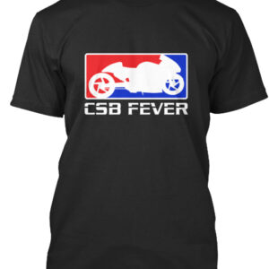 Classic CSB Fever T-Shirt Black