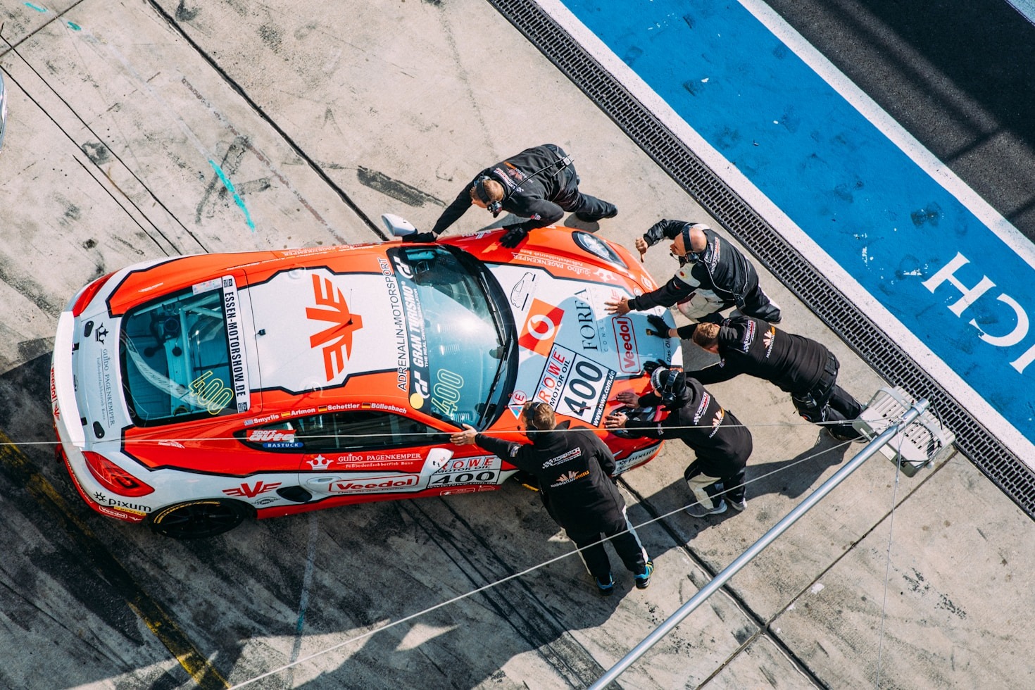 De evolutie van motorsport door de jaren heen