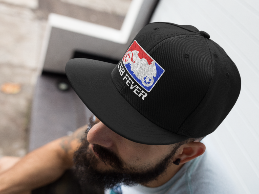 Classic FlexFit Cap CSB Fever