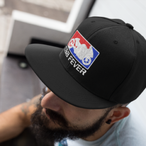 FlexFit Cap Classic CSB Fever (Black)