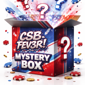 CSB Fever Mystery Box No: 2