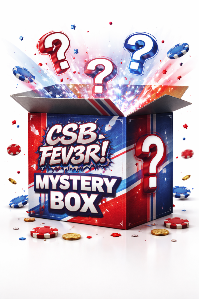 CSB Fever Mystery Box No: 2