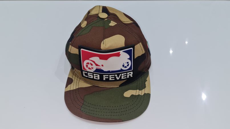 UAE Design Cap CSB Fever Camo - Image 2