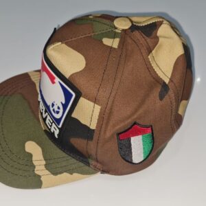 UAE Design Cap CSB Fever Camo