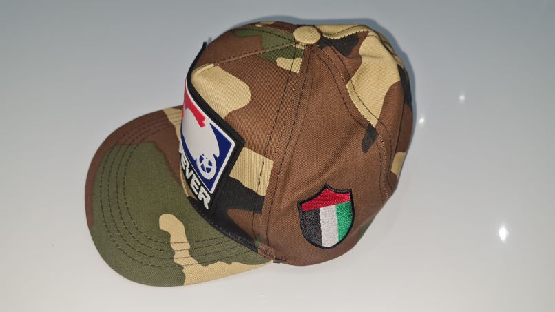 UAE Design Cap CSB Fever Camo