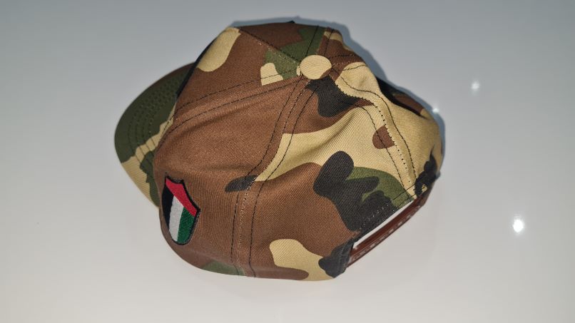 UAE Design Cap CSB Fever Camo - Image 4