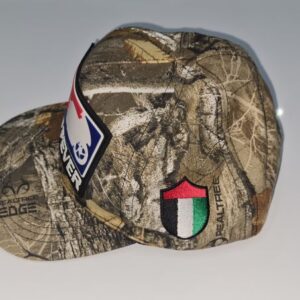 UAE Design Cap CSB Fever Hunt Camo