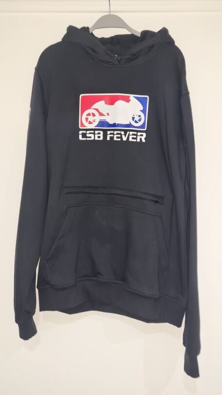 CSB Fever Hoodie STRAIGHT OUTTA DUBAI - Image 3