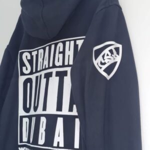 CSB Fever Hoodie STRAIGHT OUTTA DUBAI