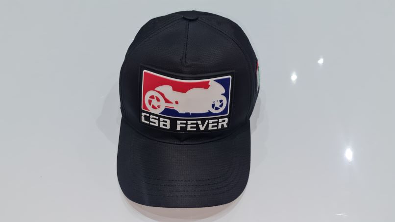 UAE Design Cap CSB Fever Black - Image 4