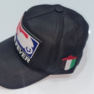 UAE Design Cap CSB Fever Black